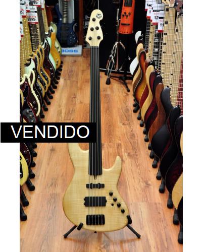 Maruszczyk Elwood-L 5 Maple Fretless